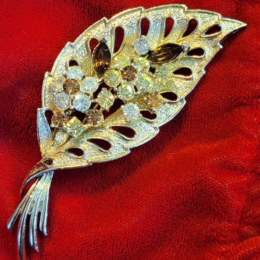 Coro Brooch